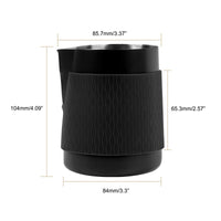 Jarra IKAPE Espumadora de Leche V3 500ml para Latte Art