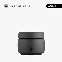 Frasco hermético CAFEDE KONA de acero inoxidable para café, té y almacenamiento