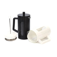 Prensa Francesa de Vidrio Borosilicato 600ml / 1000ml para Café y Té
