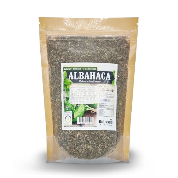 albahaca 