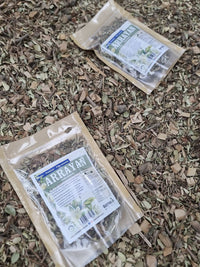 Arrayán tradicional en hojas secas para infusión