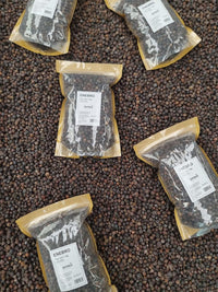 Bayas de enebro deshidratadas de 1 kilo a granel