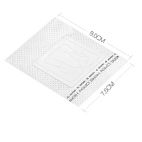 Bolsas filtro de café desechables con asa para colgar (50 unidades)