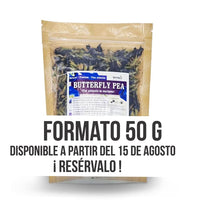 Butterfly Pea / Guisante Flor de Mariposa