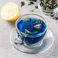 Butterfly Pea Flor Guisante de Mariposa Infusión