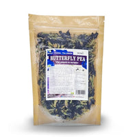 Butterfly Pea Flor Guisante de Mariposa
