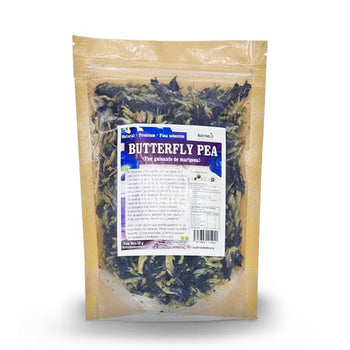 Butterfly Pea Flor Guisante de Mariposa