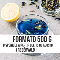 Butterfly Pea / Guisante Flor de Mariposa