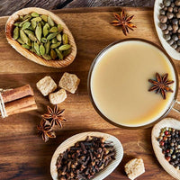 Cardamomo en infusión