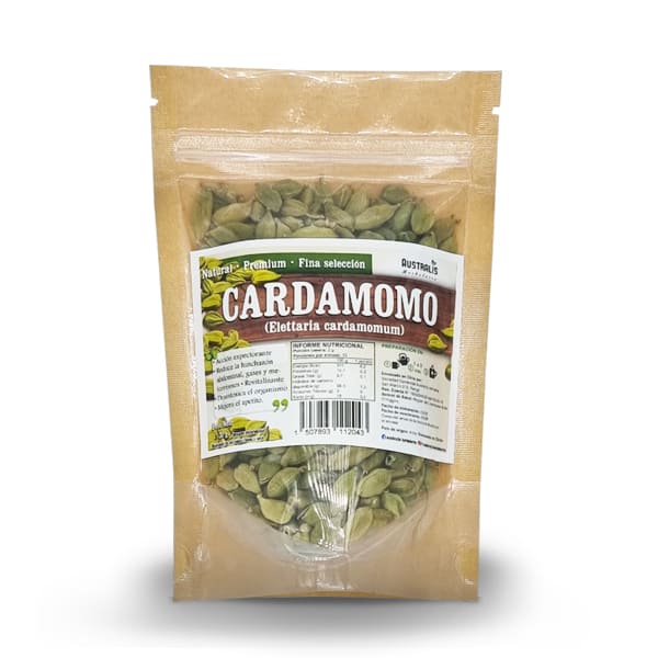 Cardamomo