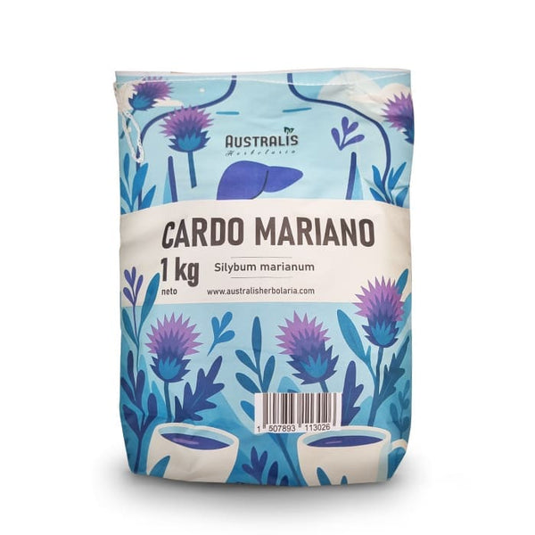 cardo mariano deshidratado seco kilogramo mayorista