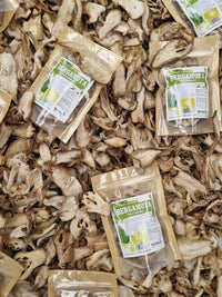 Bergamota deshidratada Citrus bergamia para mezclas e infusiones