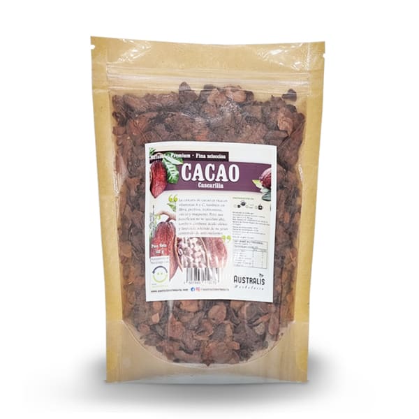 Cascarilla Cacao Chile