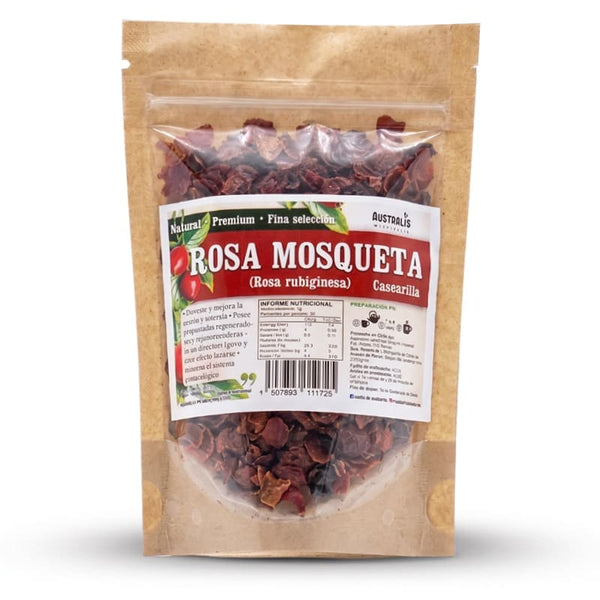 Rosa mosqueta cascarilla