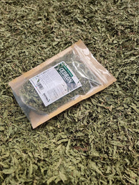 comprar cedron hojas hierba seca natural para infusion en chile