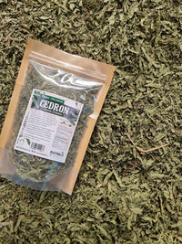 donde comprar cedron hojas secas para infusion a granel en chile