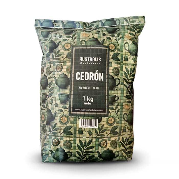 Cedrón por KILO