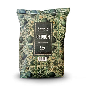 Cedrón por KILO