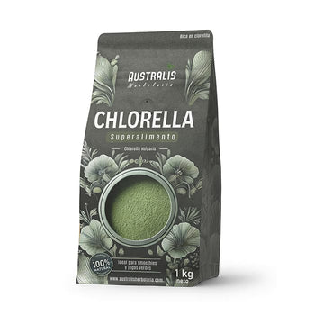 Chlorella por Kilo