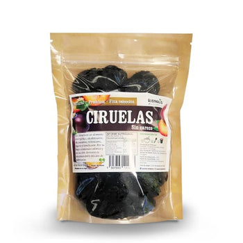 Ciruelas deshidratadas Sin Carozo Chile