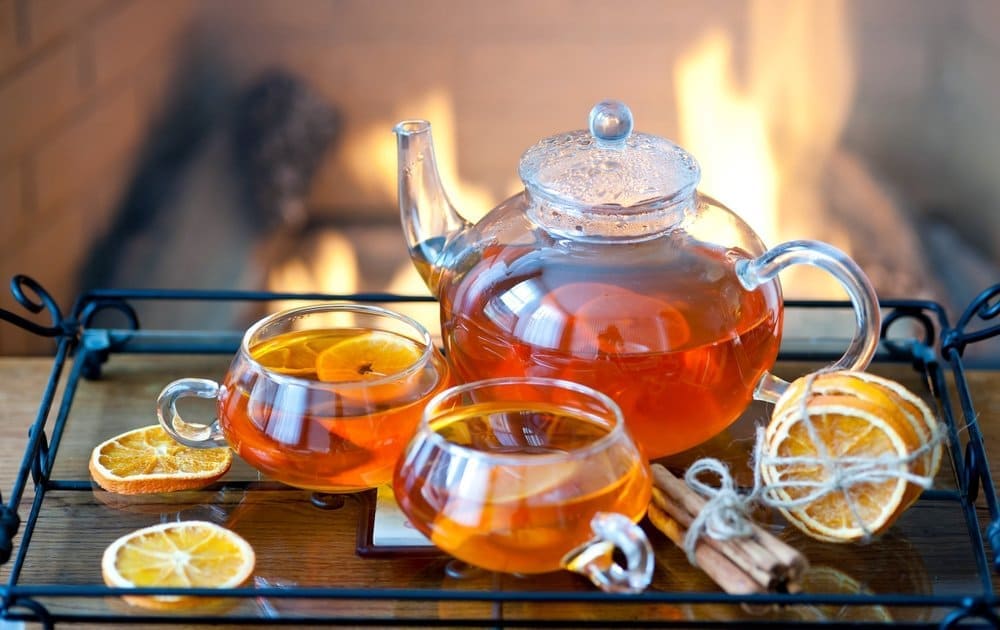 Té de Citrus Australis Herbolaria