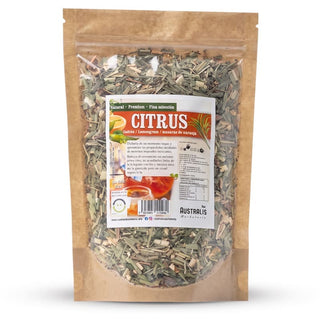 Citrus, variedad de tés
