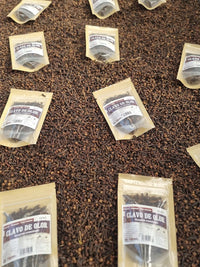 Clavo de olor especia aromática