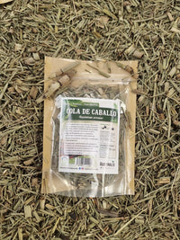Cola de caballo seca para infusión