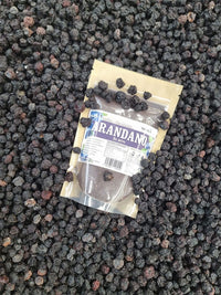 polvo de arandano natural deshidratado berry