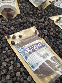comprar polvo de arandano natural deshidratado en chile