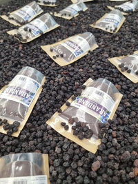 arandano berry deshidratado natural en formato polvo