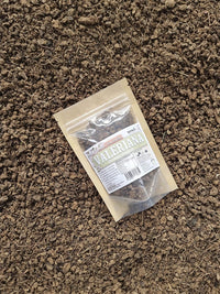 raíz de valeriana seca hierba natural en chile