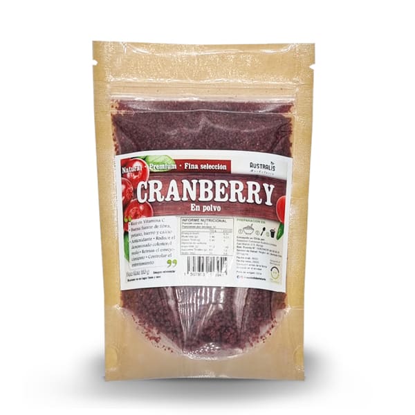 Cranberry polvo