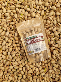 venta de pistachos de temporada en chile
