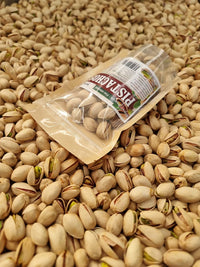 comprar pistachos con cascara de temporada en chile