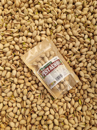 donde comprar pistachos con cascara en chile