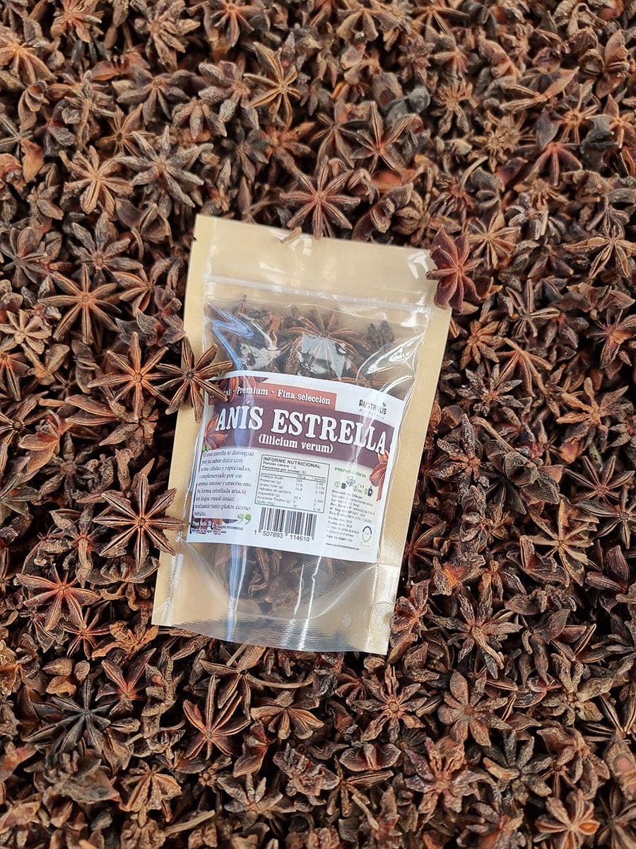 anis estrella a granel venta y compra en chile