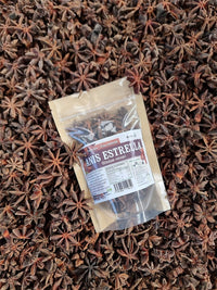 venta de anis estrella entero a granel en chile