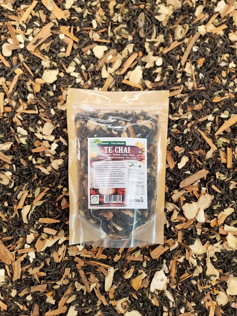 donde comprar venta de te masala chai a granel en chile