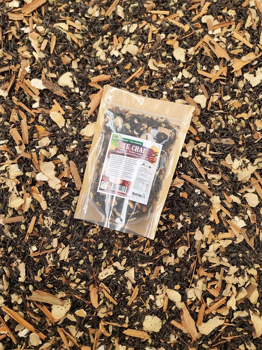 donde comprar y venta de te masala chai a granel en chile