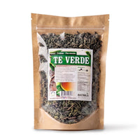 Té verde Camellia sinensis en hojas