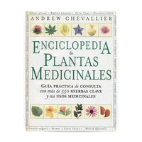 Enciclopedia digital hierbas medicinales