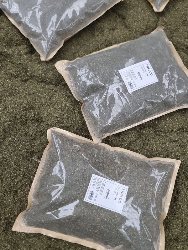 Eneldo deshidratado Anethum graveolens de 1 kilo