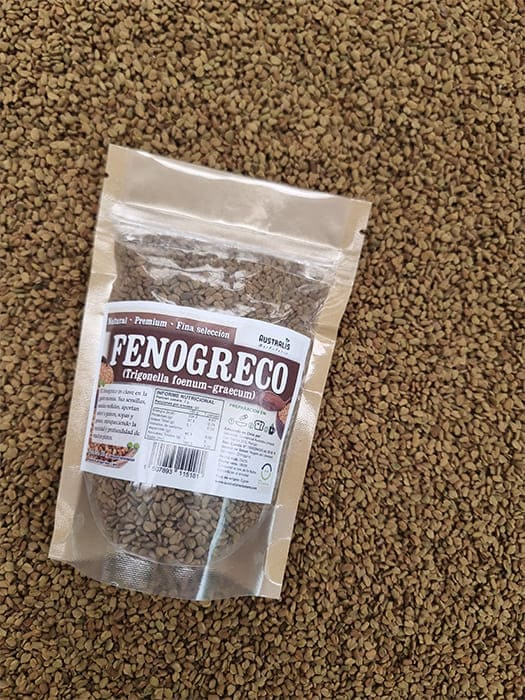 Compra Fenogreco Semillas en Chile