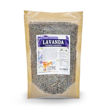 Flor De Lavanda Seca - Temu