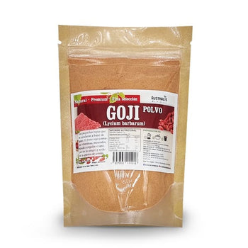 Goji en Polvo