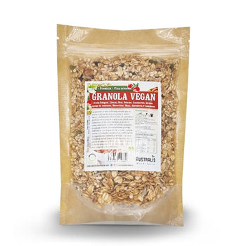 Granola vegana