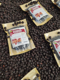 Guindas secas para incorporar en galletas y queques