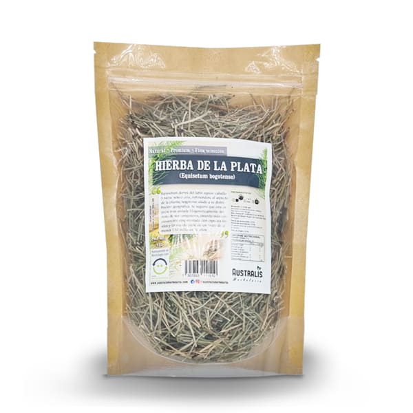 Hierba de la plata