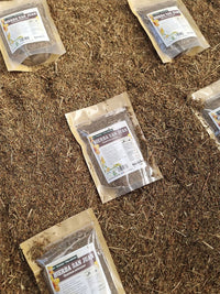 Hipérico seco natural para preparar infusiones herbales